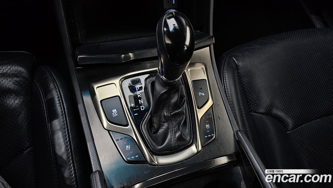 Hyundai Grandeur 2014