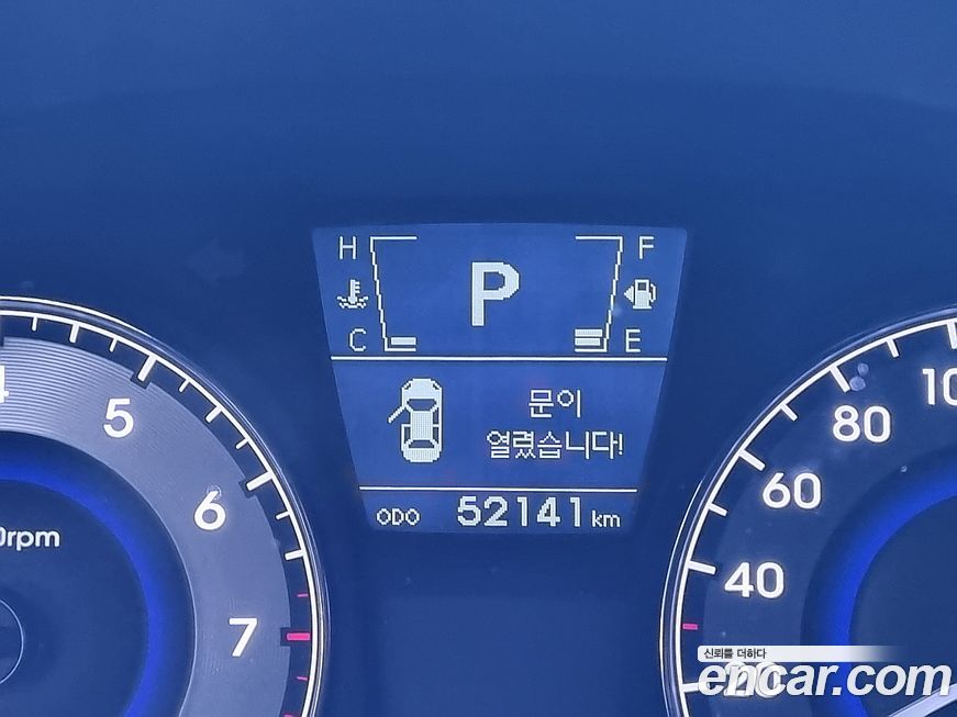 Hyundai Accent 2014