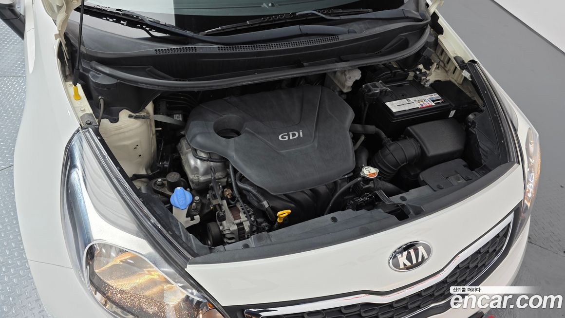 Kia pride 2014