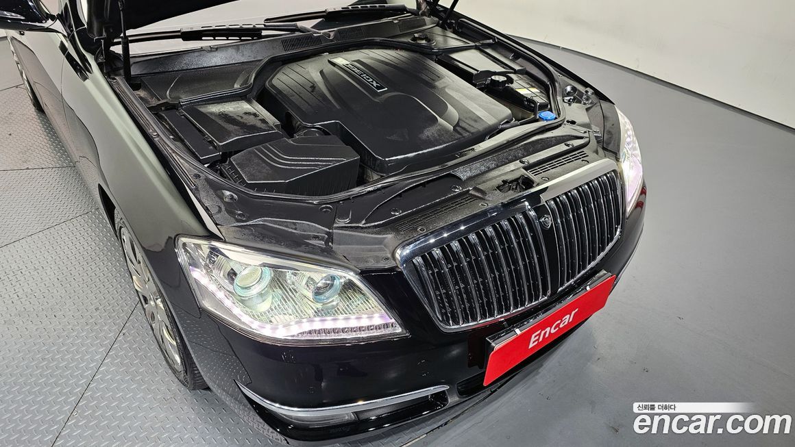 KG_Mobility_Ssangyong Chairman 2012