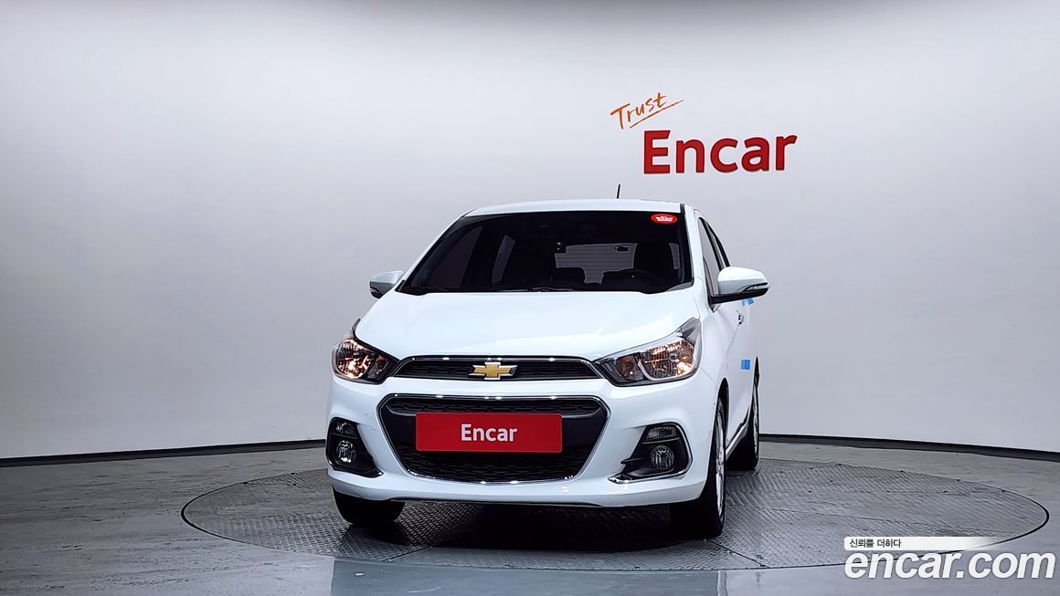 ChevroletGMDaewoo Spark 2018