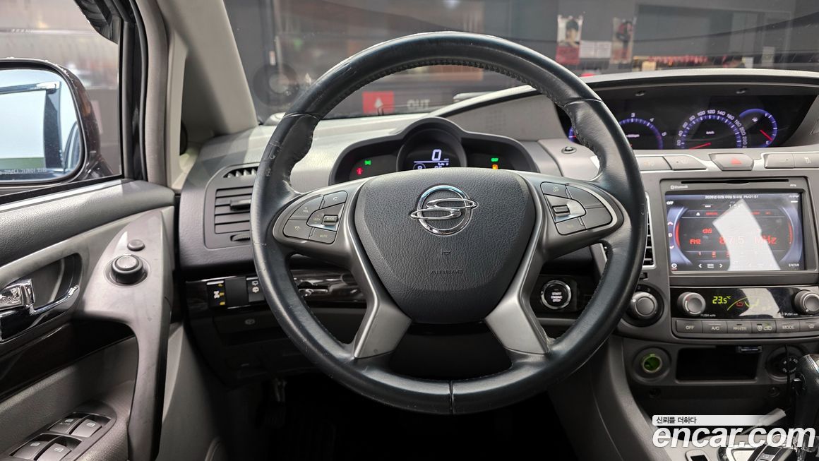 KG_Mobility_Ssangyong KORANDO 2016