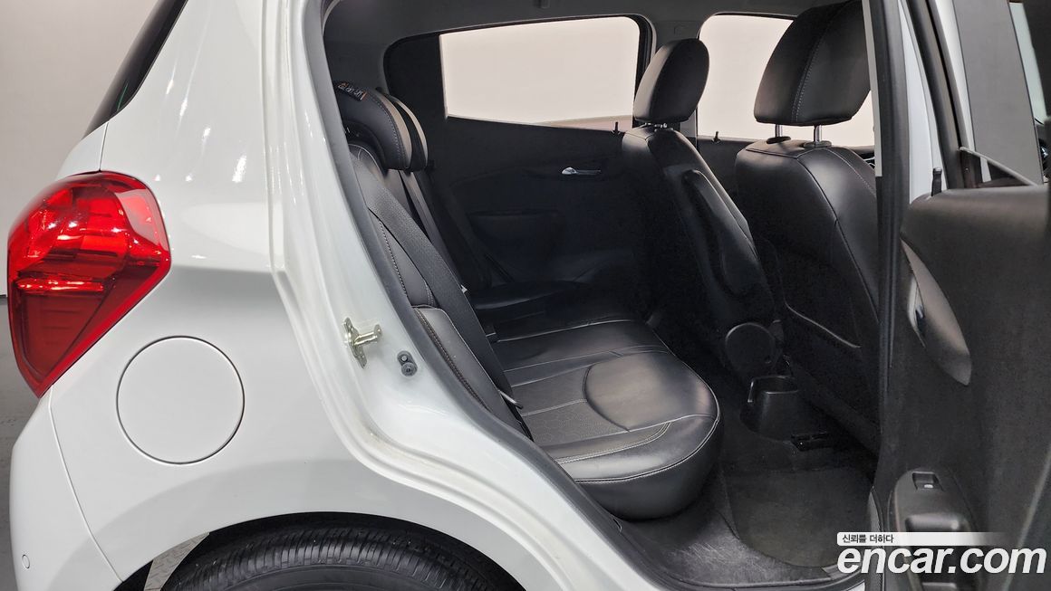 ChevroletGMDaewoo Spark 2018