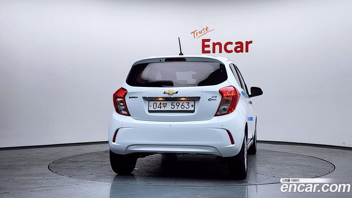 ChevroletGMDaewoo Spark 2018