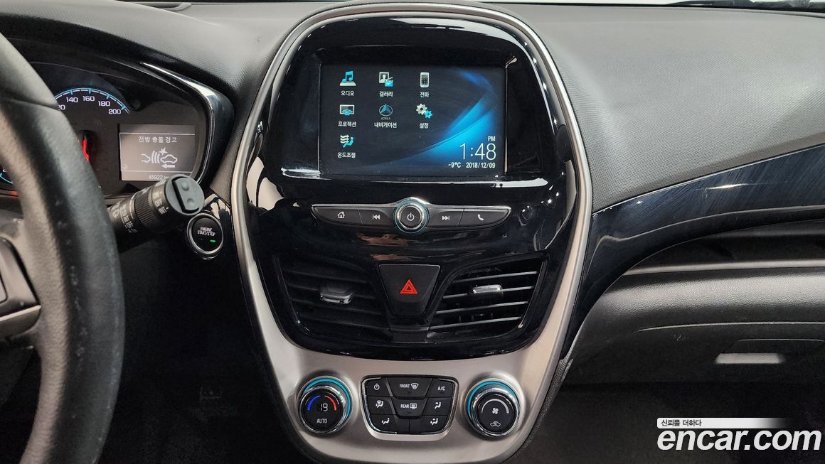 ChevroletGMDaewoo Spark 2018