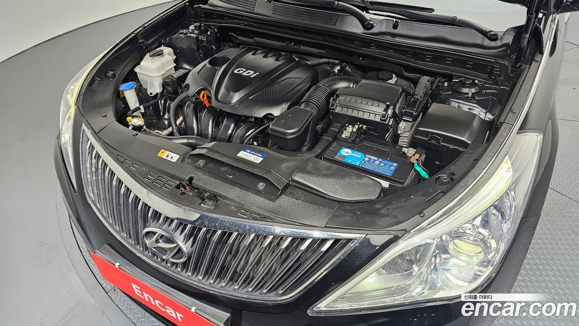 Hyundai Grandeur 2014