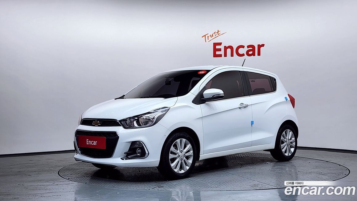 ChevroletGMDaewoo Spark 2018