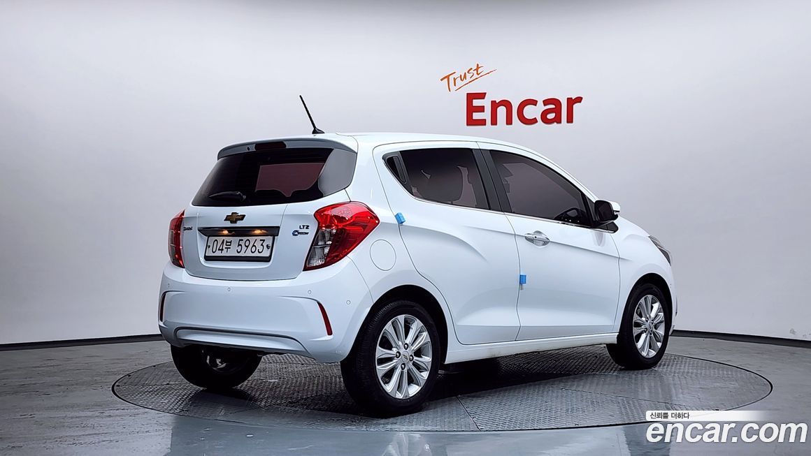 ChevroletGMDaewoo Spark 2018