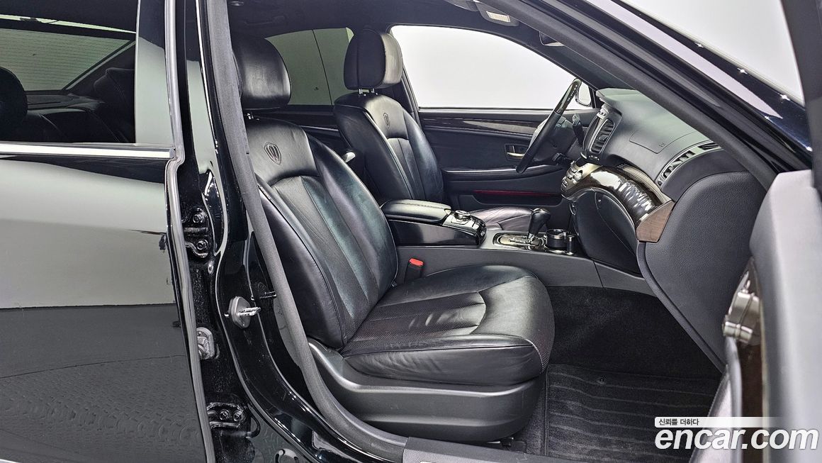 KG_Mobility_Ssangyong Chairman 2012