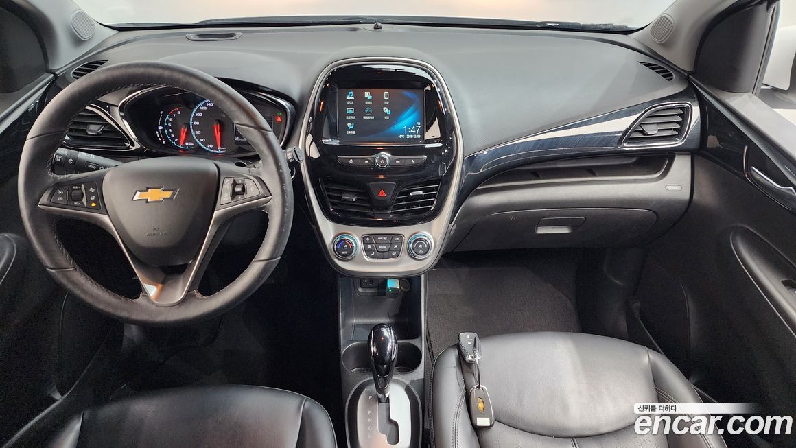 ChevroletGMDaewoo Spark 2018