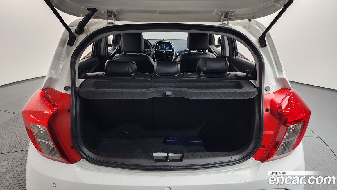 ChevroletGMDaewoo Spark 2018