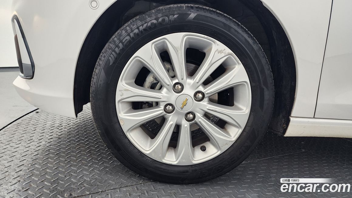 ChevroletGMDaewoo Spark 2018