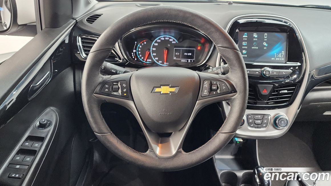 ChevroletGMDaewoo Spark 2018