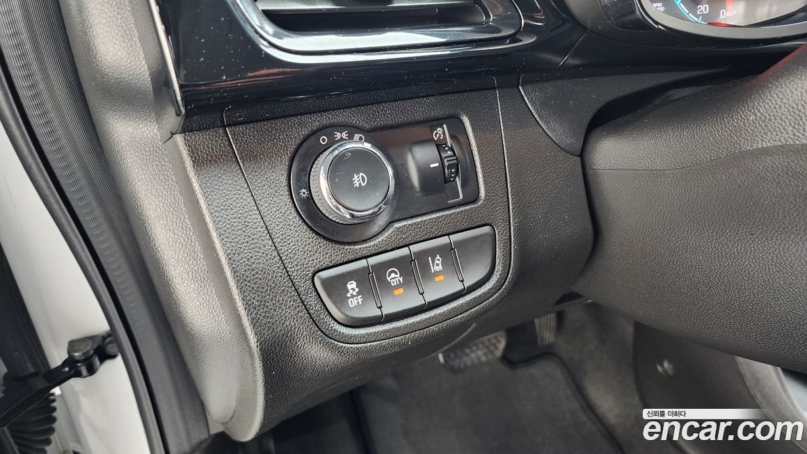 ChevroletGMDaewoo Spark 2018