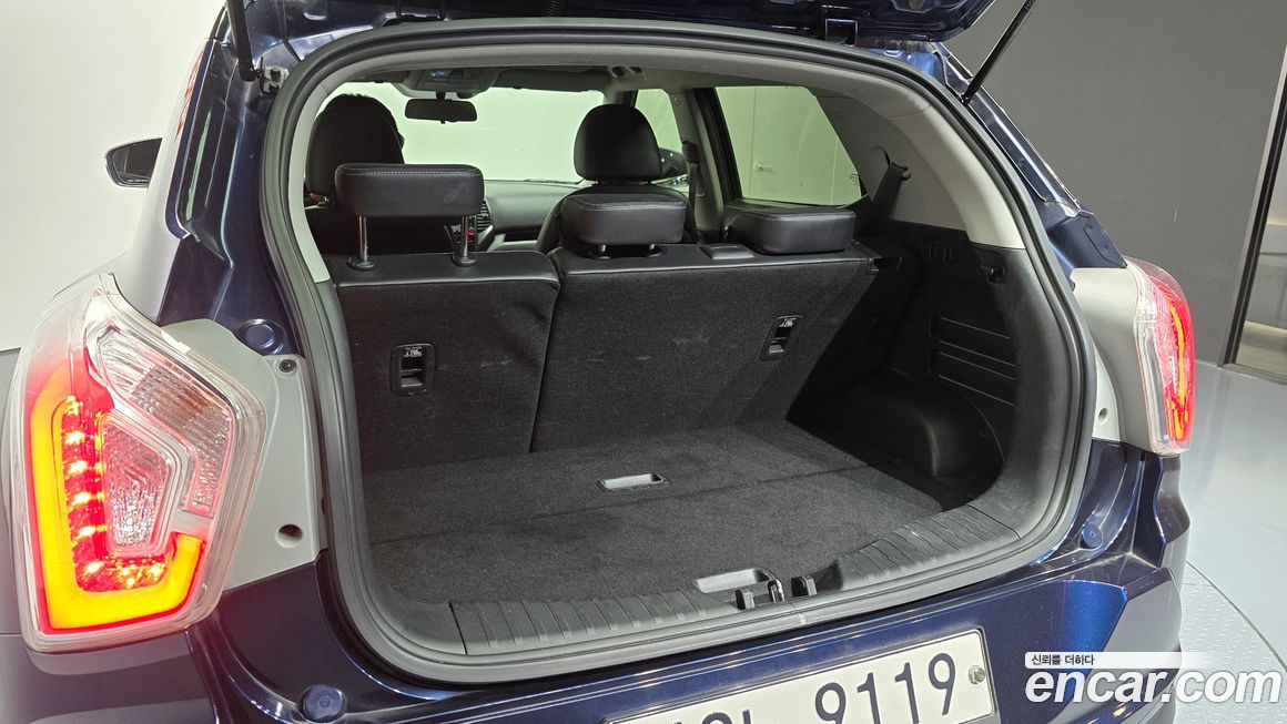 KG_Mobility_Ssangyong TIBOLI 2017