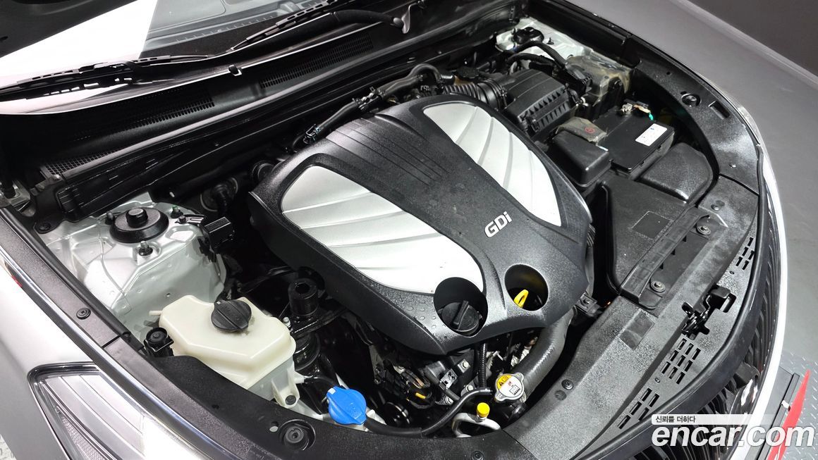 Hyundai Grandeur 2014