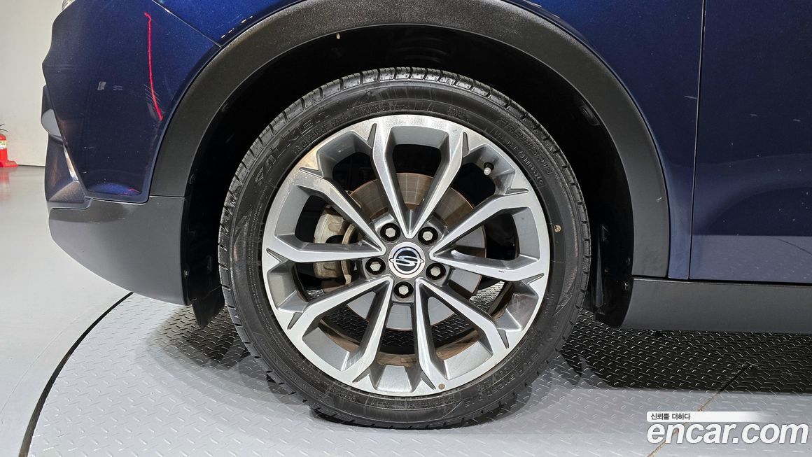 KG_Mobility_Ssangyong TIBOLI 2017