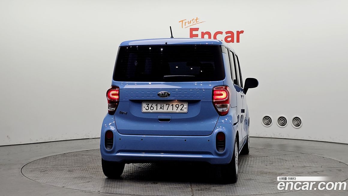 Kia RAY 2021