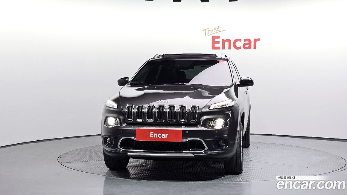 Jeep Cherokee 2015