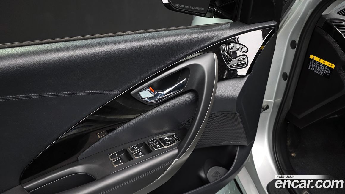 Hyundai Grandeur 2014