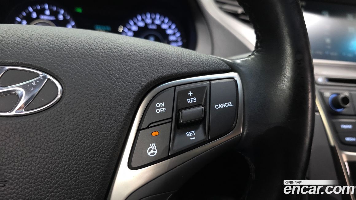 Hyundai Grandeur 2014