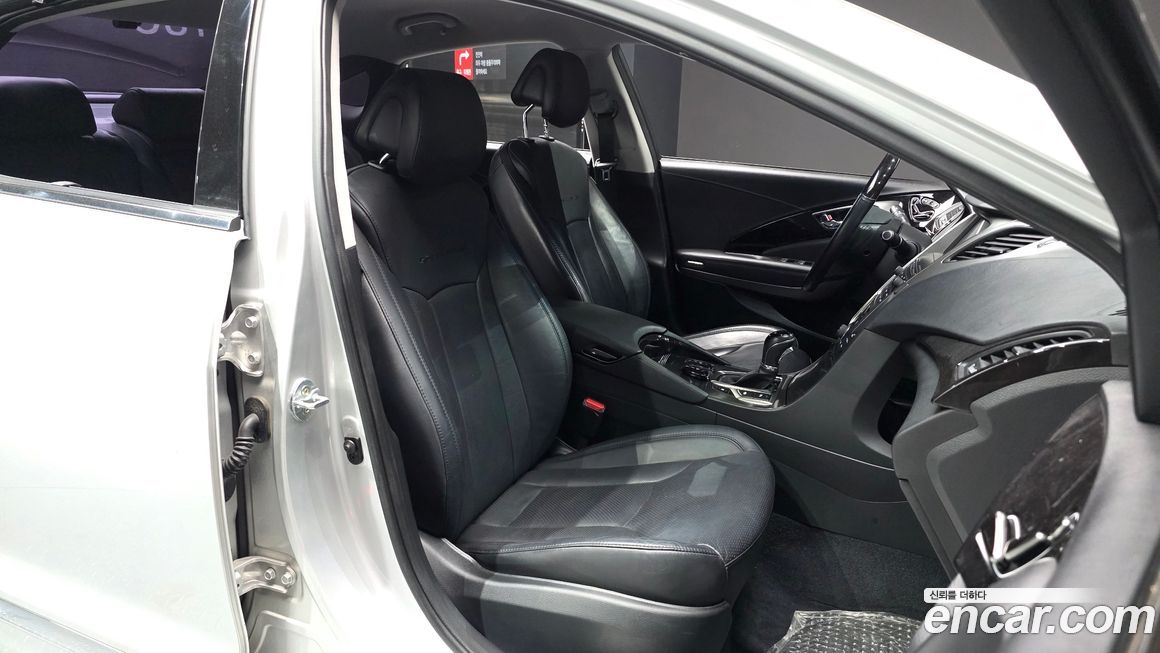 Hyundai Grandeur 2014