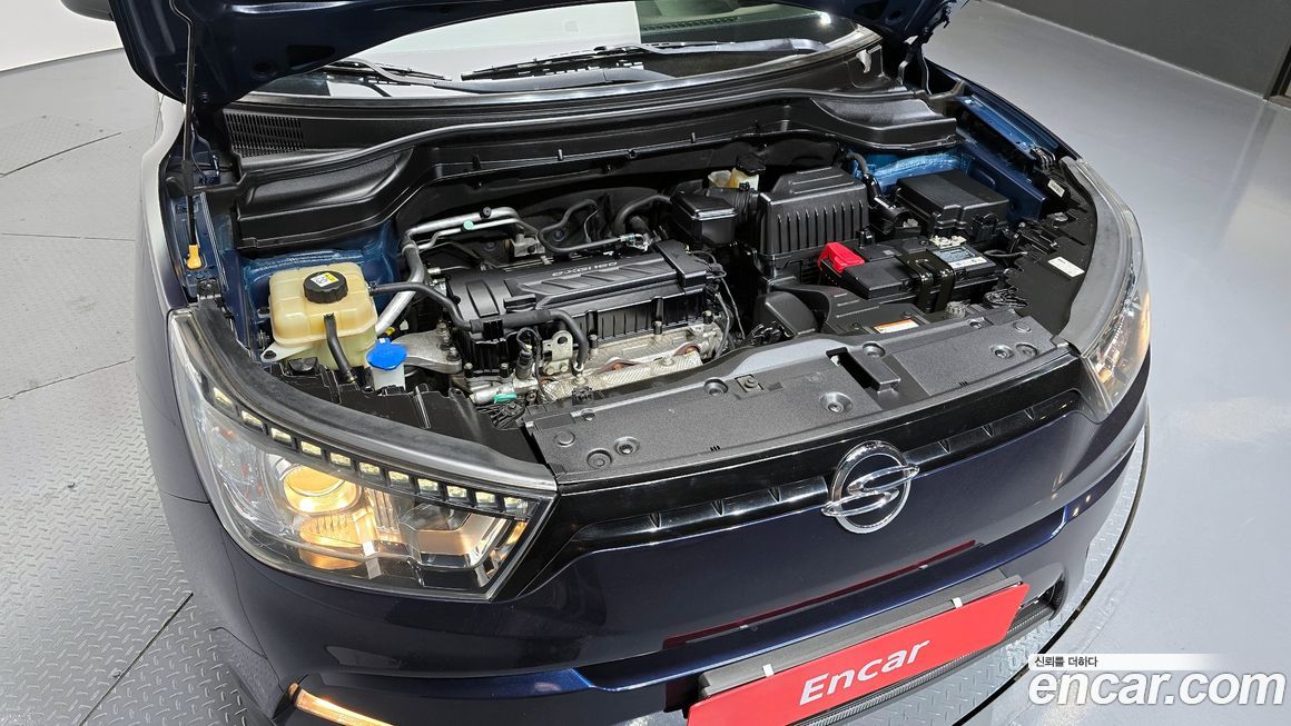 KG_Mobility_Ssangyong TIBOLI 2017