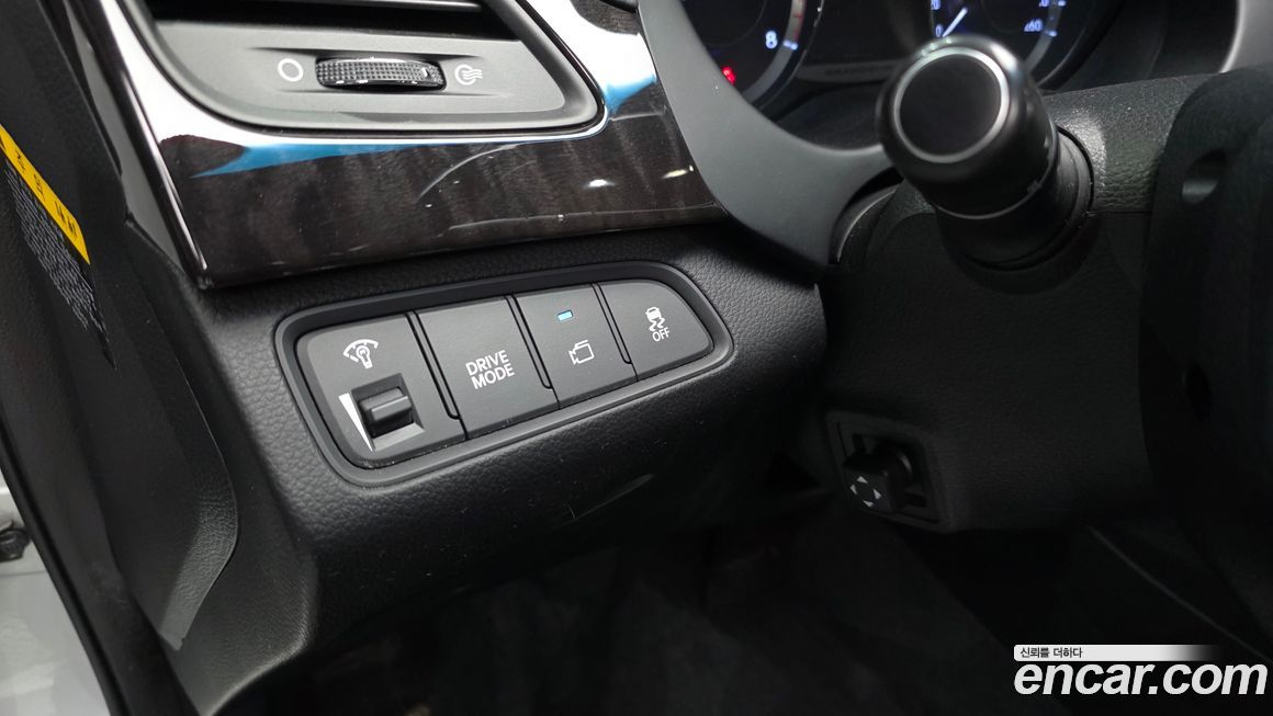 Hyundai Grandeur 2014