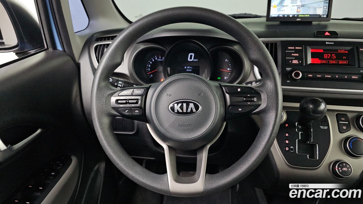 Kia RAY 2021