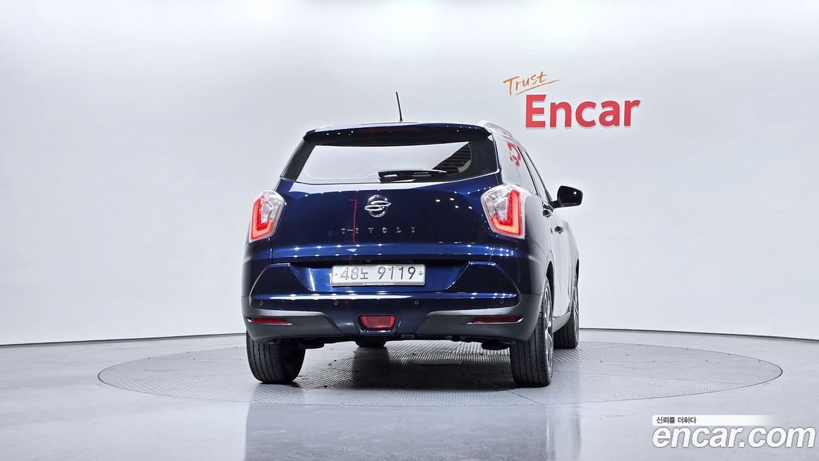 KG_Mobility_Ssangyong TIBOLI 2017