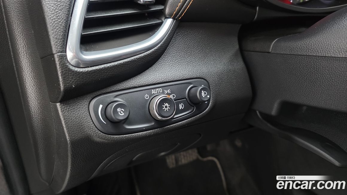 ChevroletGMDaewoo Trax 2017