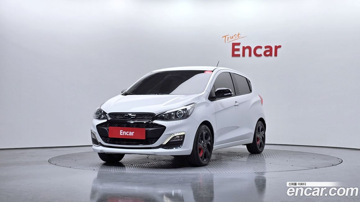 ChevroletGMDaewoo Spark 2021