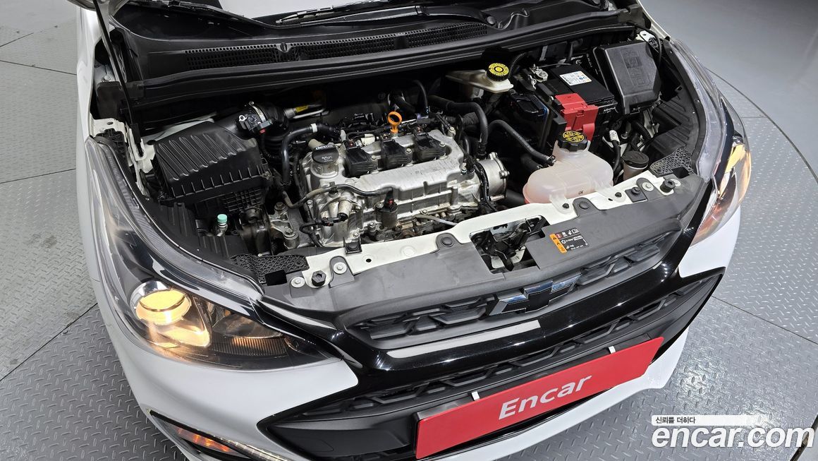 ChevroletGMDaewoo Spark 2021