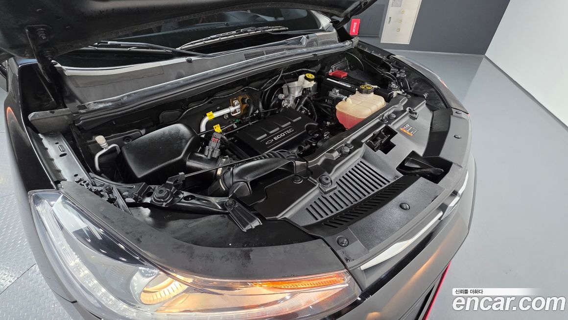 ChevroletGMDaewoo Trax 2017