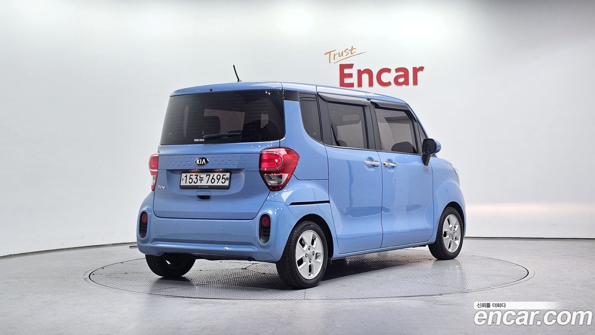 Kia RAY 2021