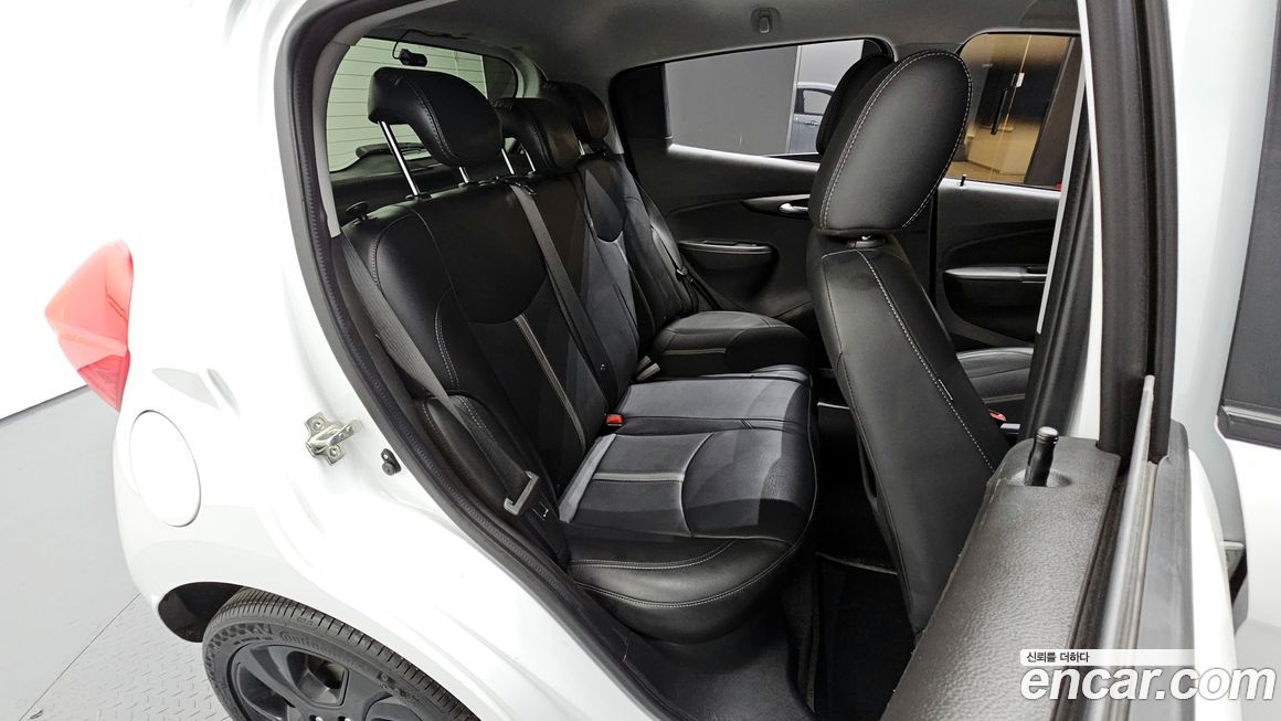 ChevroletGMDaewoo Spark 2021