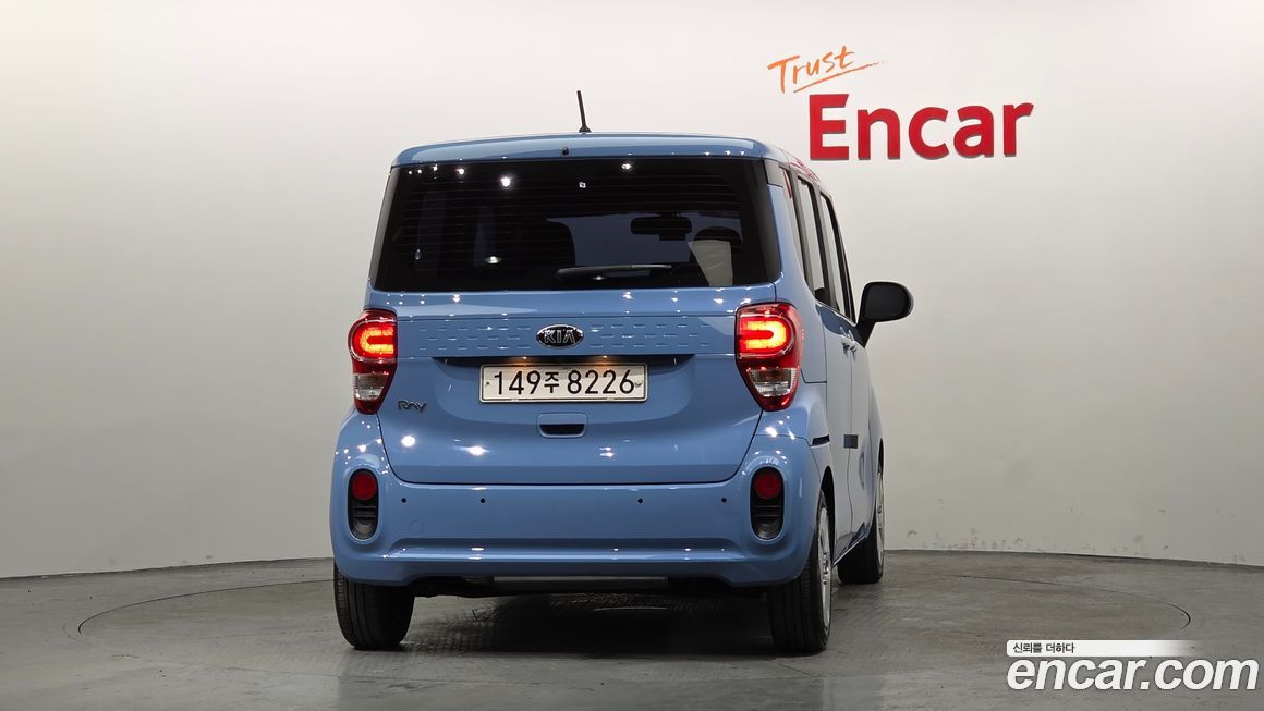 Kia RAY 2021