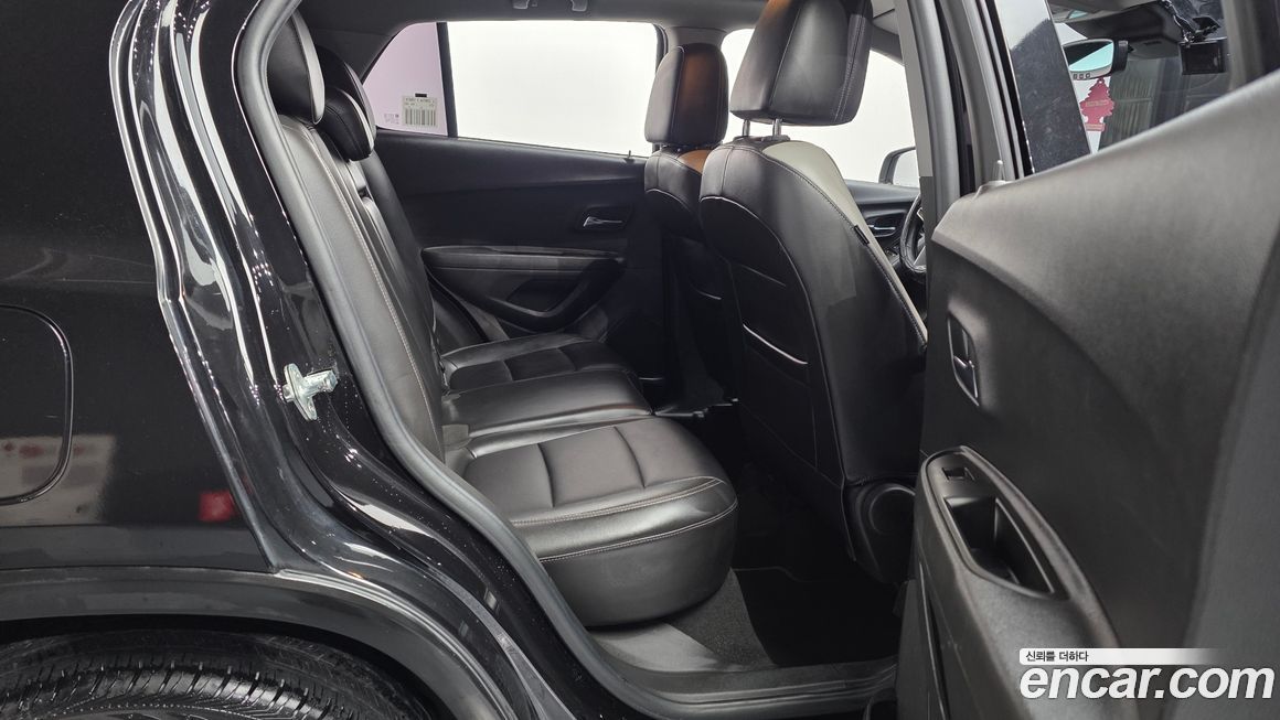 ChevroletGMDaewoo Trax 2017