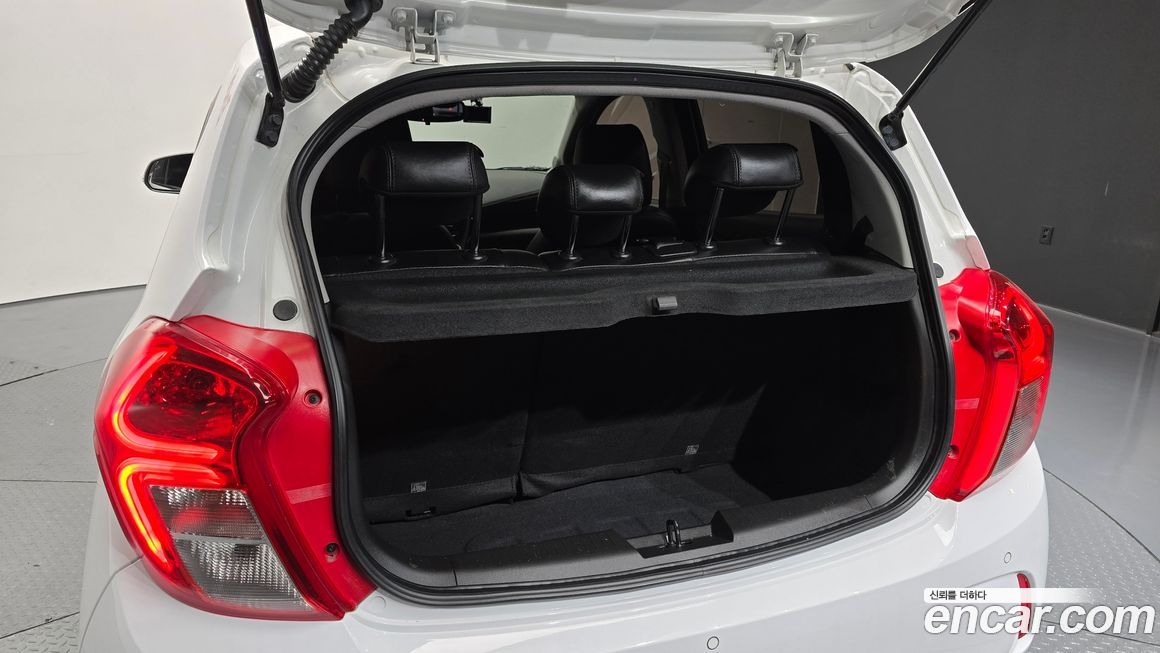 ChevroletGMDaewoo Spark 2021