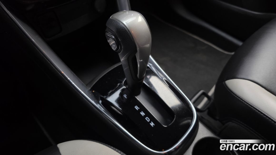 ChevroletGMDaewoo Trax 2017