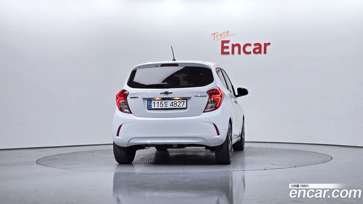 ChevroletGMDaewoo Spark 2021