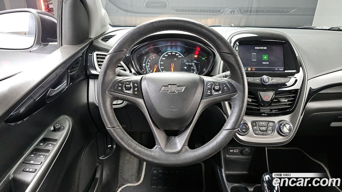 ChevroletGMDaewoo Spark 2021