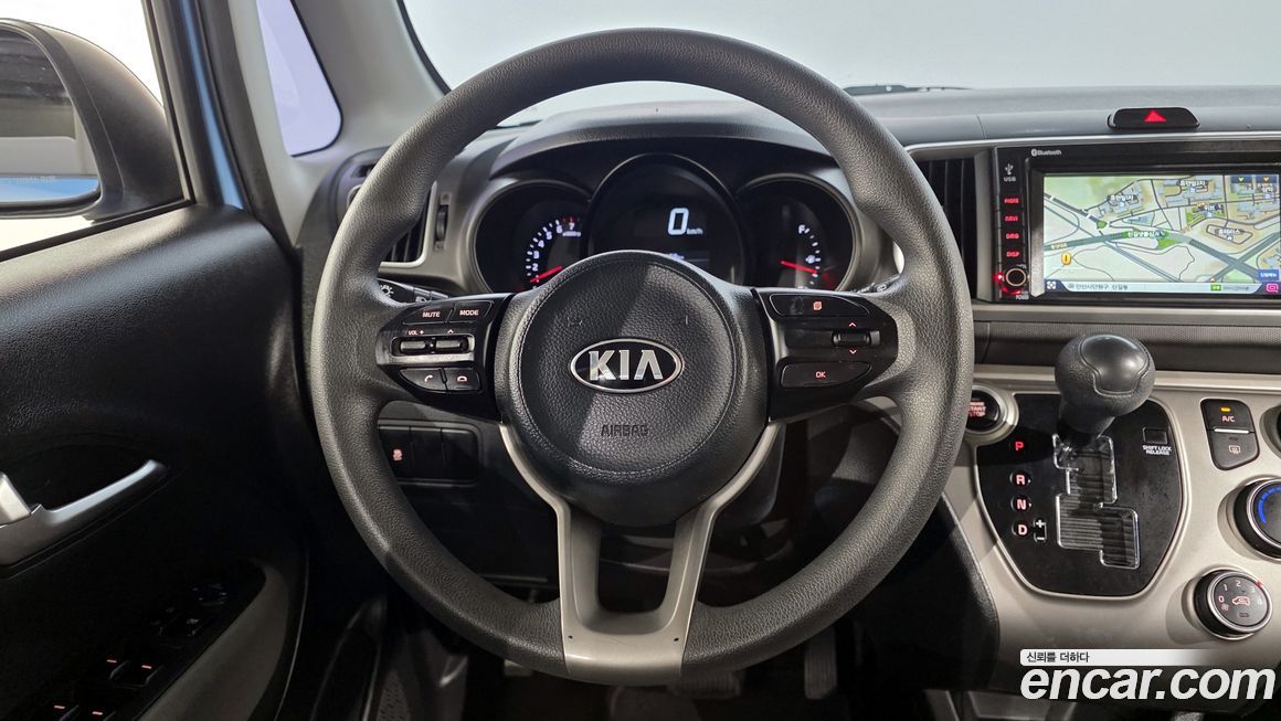 Kia RAY 2021
