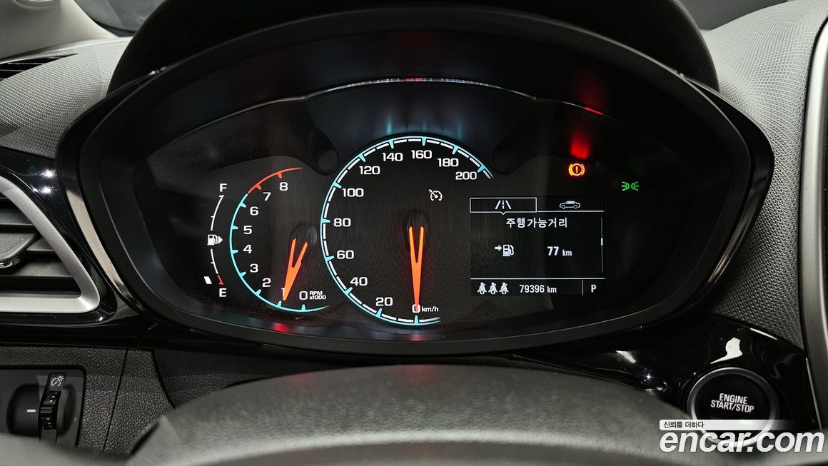 ChevroletGMDaewoo Spark 2021