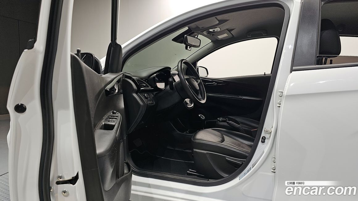 ChevroletGMDaewoo Spark 2021