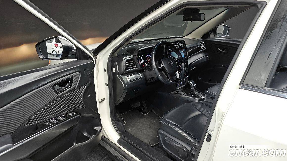 KG_Mobility_Ssangyong TIBOLI 2022