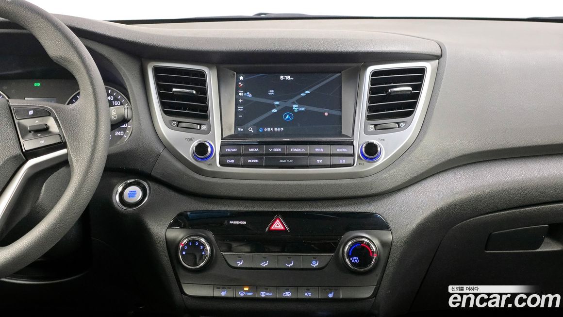 Hyundai Tucson 2016