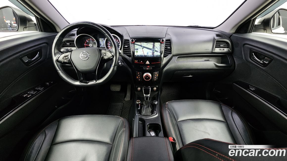 KG_Mobility_Ssangyong TIBOLI 2019
