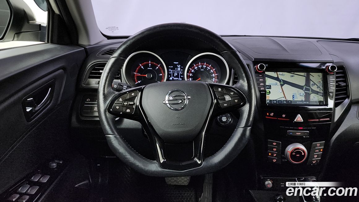 KG_Mobility_Ssangyong TIBOLI 2019