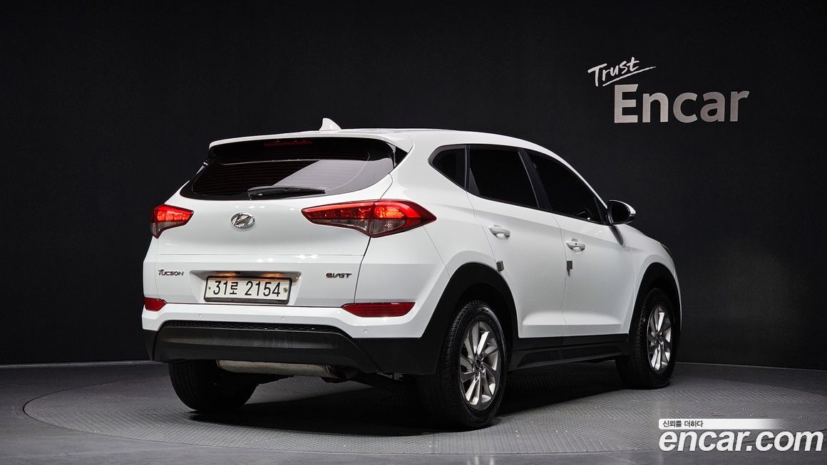 Hyundai Tucson 2016